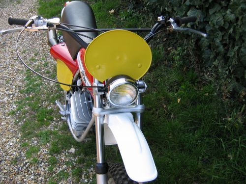 KTM 125 1975
