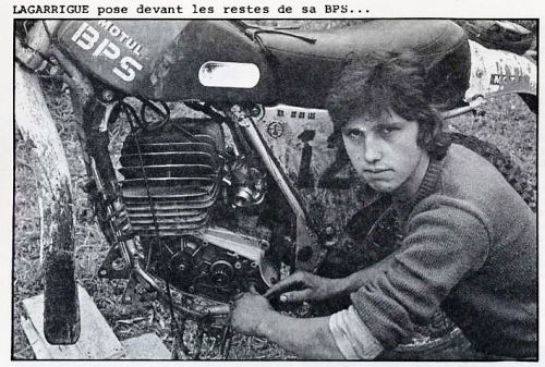 KTM 125 1975