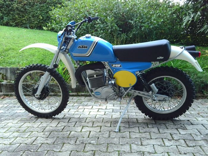 240 GS de 1977