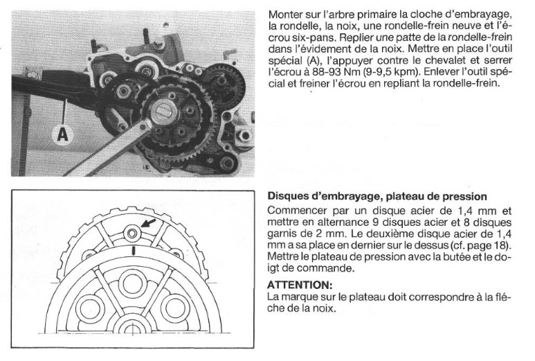 KTM 125 GS 1989